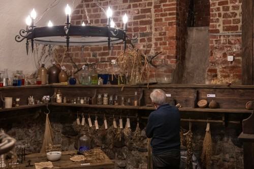 Ziemia Ulro. Labirynt eteryczny. Ziemia Ulro. Labirynt eteryczny.