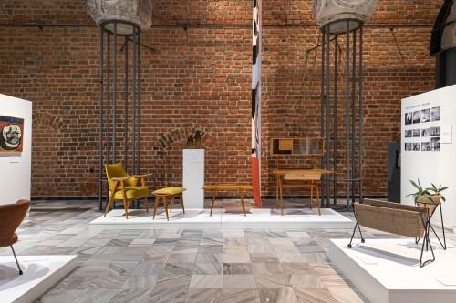 Nowoczesne wnętrze. Wrocławska architektura wnętrz w czasach politycznej odwilży