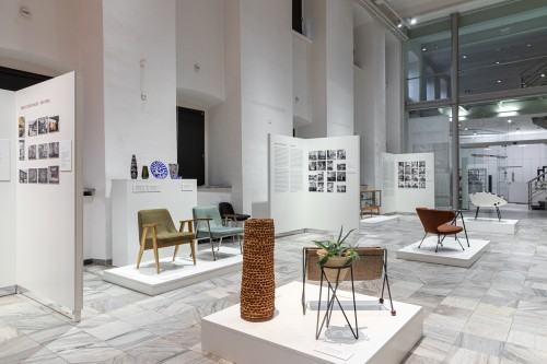 Nowoczesne wnętrze. Wrocławska architektura wnętrz w czasach politycznej odwilży