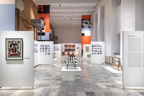 Nowoczesne wnętrze. Wrocławska architektura wnętrz w czasach politycznej odwilży