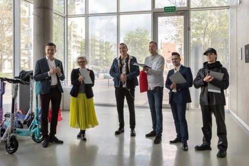 Hulaj art_wernisaż Hulaj art_wernisaż