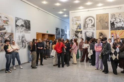 Martwa natura nie musi być martwa-wernisaż