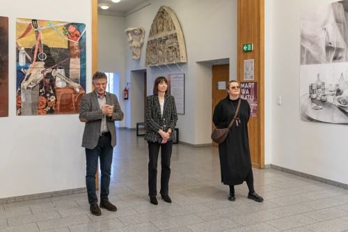 Martwa natura nie musi być martwa-wernisaż