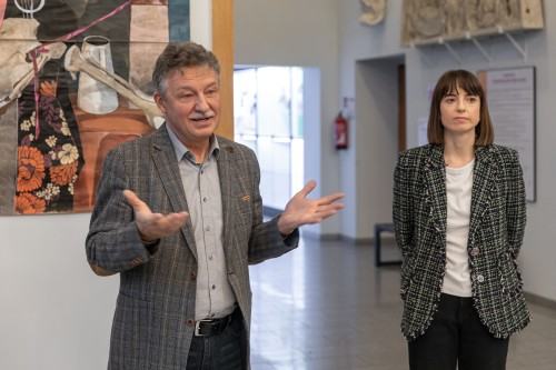 Martwa natura nie musi być martwa-wernisaż