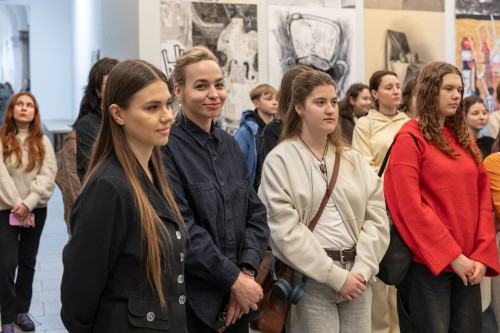 Martwa natura nie musi być martwa-wernisaż