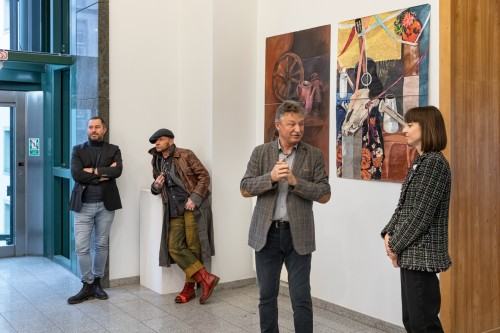 Martwa natura nie musi być martwa-wernisaż