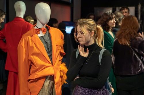 Wernisaż III edycji Konkursu Najlepszych Dyplomów Scenografii