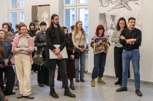 Martwa natura nie musi być martwa-wernisaż