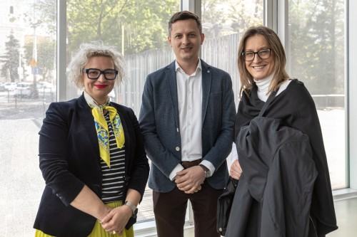 Hulaj art_wernisaż Hulaj art_wernisaż