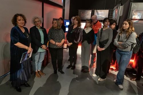 Wernisaż III edycji Konkursu Najlepszych Dyplomów Scenografii