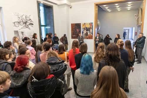 Martwa natura nie musi być martwa-wernisaż