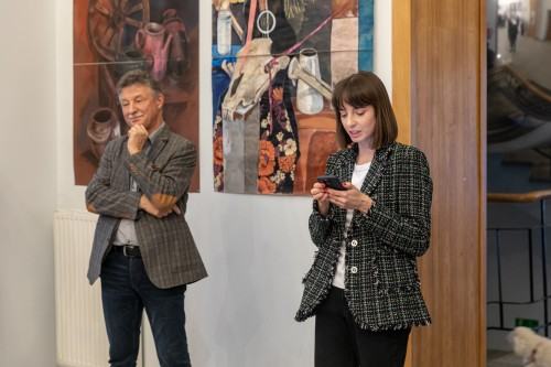 Martwa natura nie musi być martwa-wernisaż