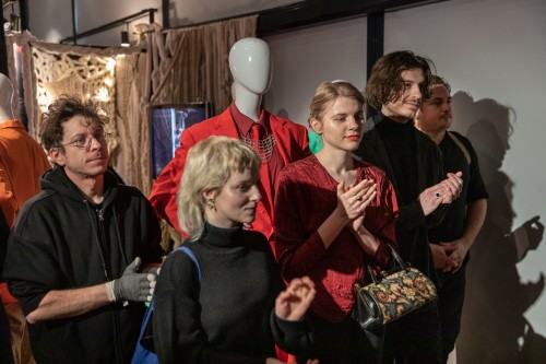 Wernisaż III edycji Konkursu Najlepszych Dyplomów Scenografii