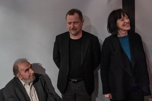 Wernisaż III edycji Konkursu Najlepszych Dyplomów Scenografii