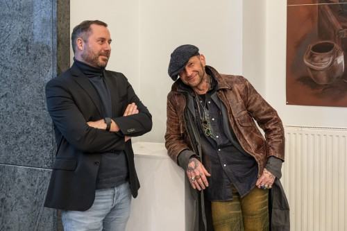 Martwa natura nie musi być martwa-wernisaż