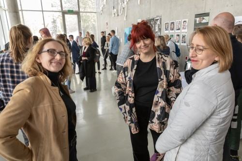 Hulaj art_wernisaż Hulaj art_wernisaż