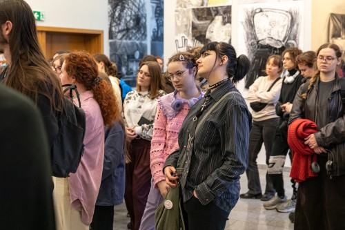 Martwa natura nie musi być martwa-wernisaż