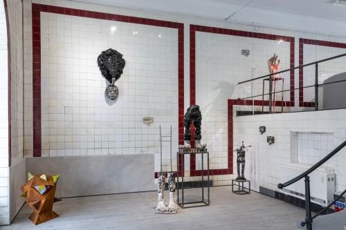 Małgorzata ET BER Warlikowska / Przetrwać Raj