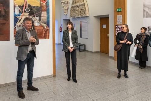 Martwa natura nie musi być martwa-wernisaż