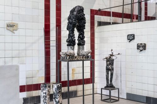 Małgorzata ET BER Warlikowska / Przetrwać Raj