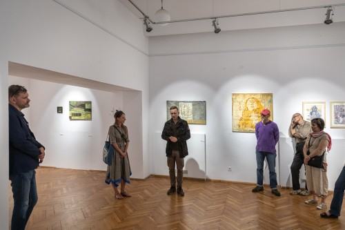 Impuls_9. Festiwal Malarstwa