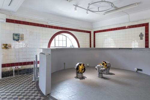 Małgorzata ET BER Warlikowska / Przetrwać Raj