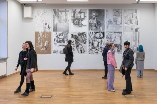 Martwa natura nie musi być martwa-wernisaż