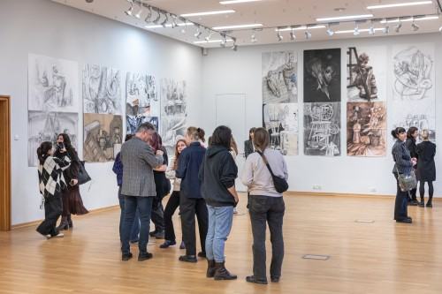 Martwa natura nie musi być martwa-wernisaż