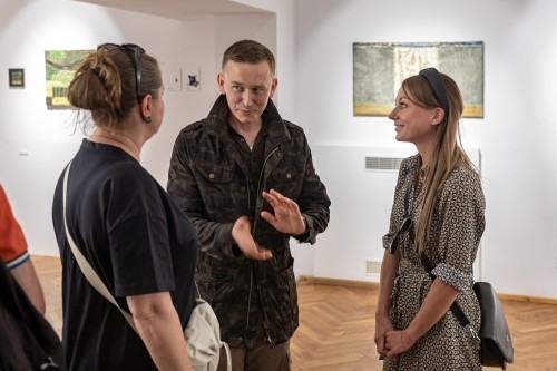 Impuls_9. Festiwal Malarstwa