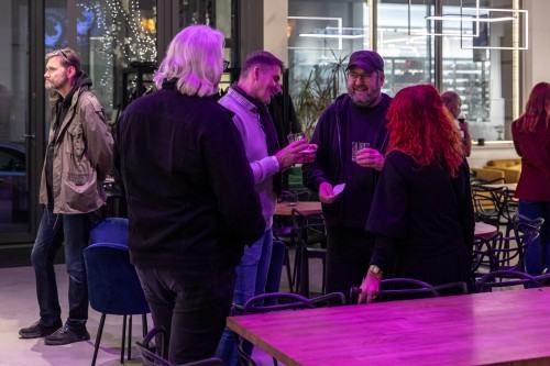 Anna Kodź, Zakorzenione_wernisaz