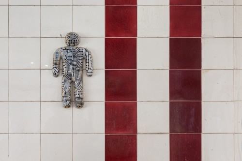 Małgorzata ET BER Warlikowska / Przetrwać Raj