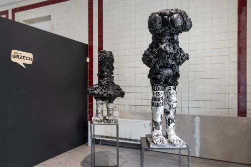 Małgorzata ET BER Warlikowska / Przetrwać Raj