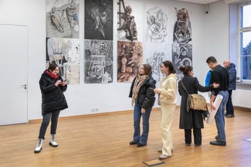 Martwa natura nie musi być martwa-wernisaż