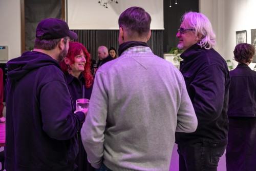 Anna Kodź, Zakorzenione_wernisaz