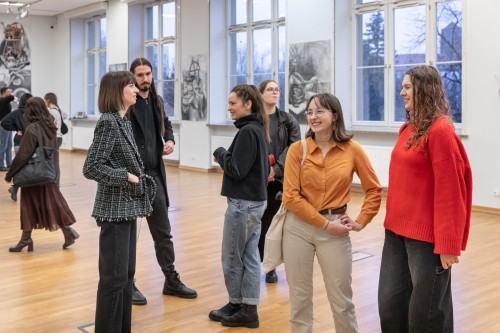 Martwa natura nie musi być martwa-wernisaż