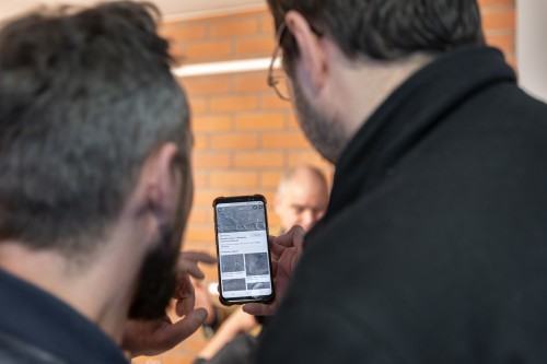 Odchylenia, wariacje, przegięcia