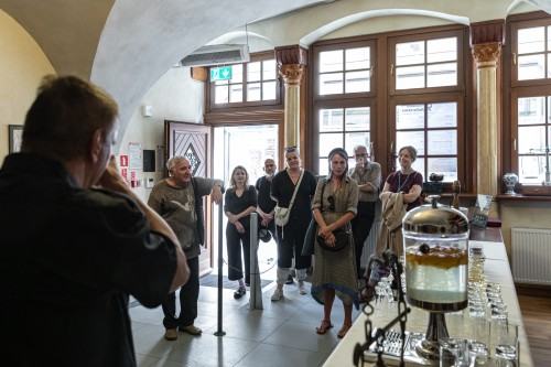 Iluminacja_wernisaż