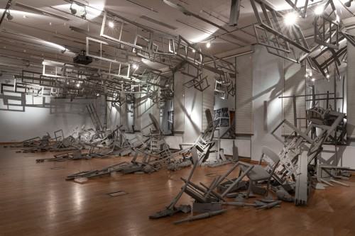 Jacek Kos / Obrazy wojny