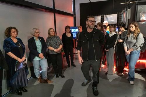 Wernisaż III edycji Konkursu Najlepszych Dyplomów Scenografii