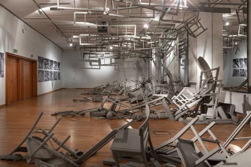 Jacek Kos / Obrazy wojny