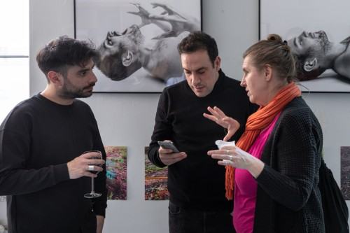 Artificial behaviours