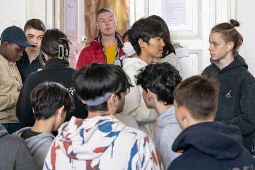 American School of Wrocław American School of Wrocław