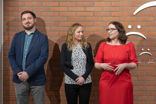 Odchylenia, wariacje, przegięcia