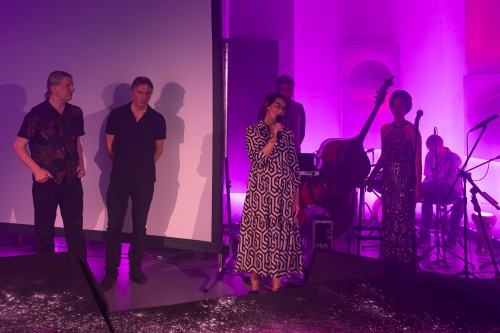 Jerzy i Andrzej Głuszek, Polifonie