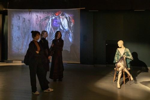 Wernisaż III edycji Konkursu Najlepszych Dyplomów Scenografii