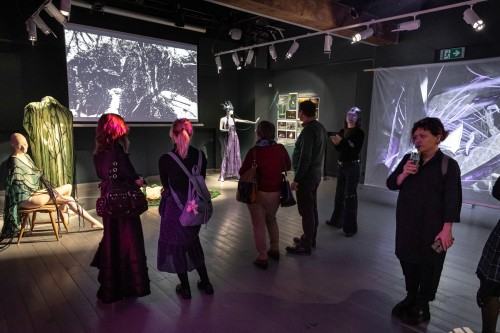 Wernisaż III edycji Konkursu Najlepszych Dyplomów Scenografii