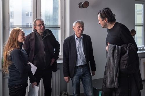 Artificial behaviours