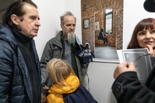 Michał Pietrzak Przemiany Michał Pietrzak Przemiany