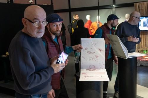 Wernisaż III edycji Konkursu Najlepszych Dyplomów Scenografii