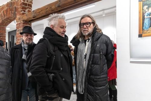 Michał Pietrzak Przemiany Michał Pietrzak Przemiany